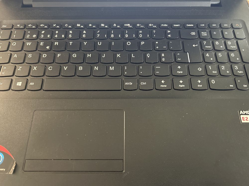 Lenovo ideapad 110-15acl