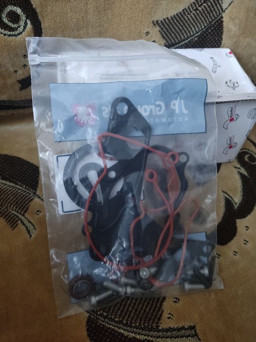 Ремонтний комплект насоса вакуумного