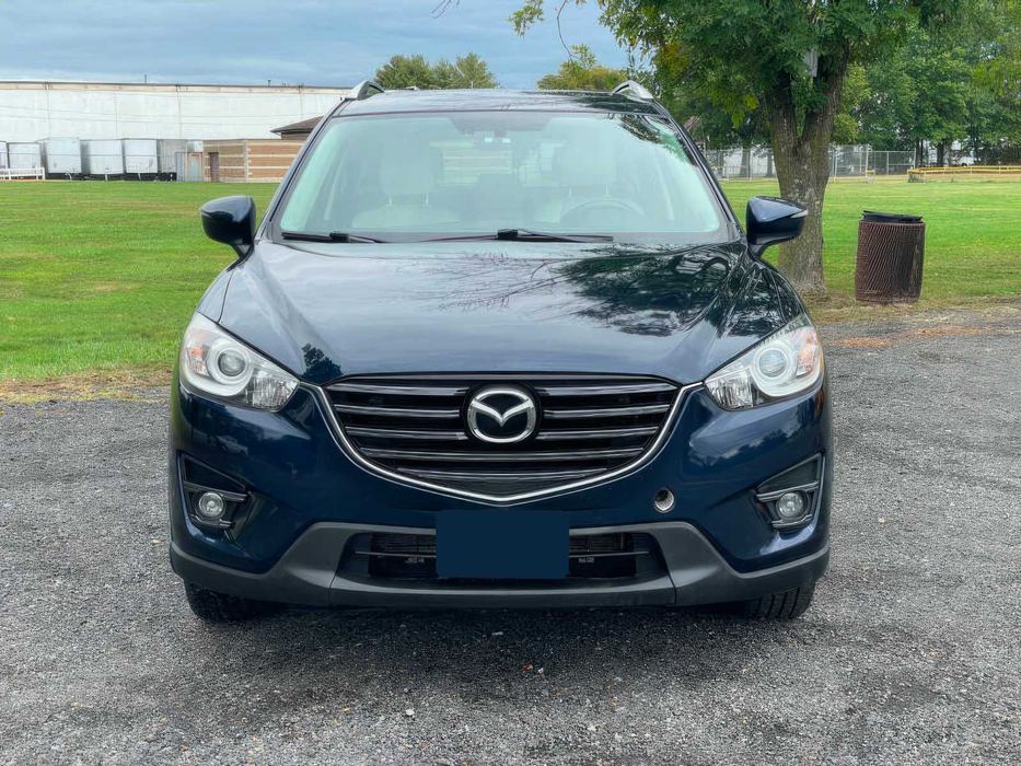 Mazda CX-5 Grand Touring      2016