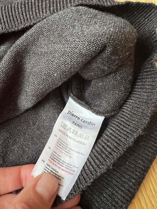 Чоловіча   кофта  Pierre Cardin оригінал( розмір L₴