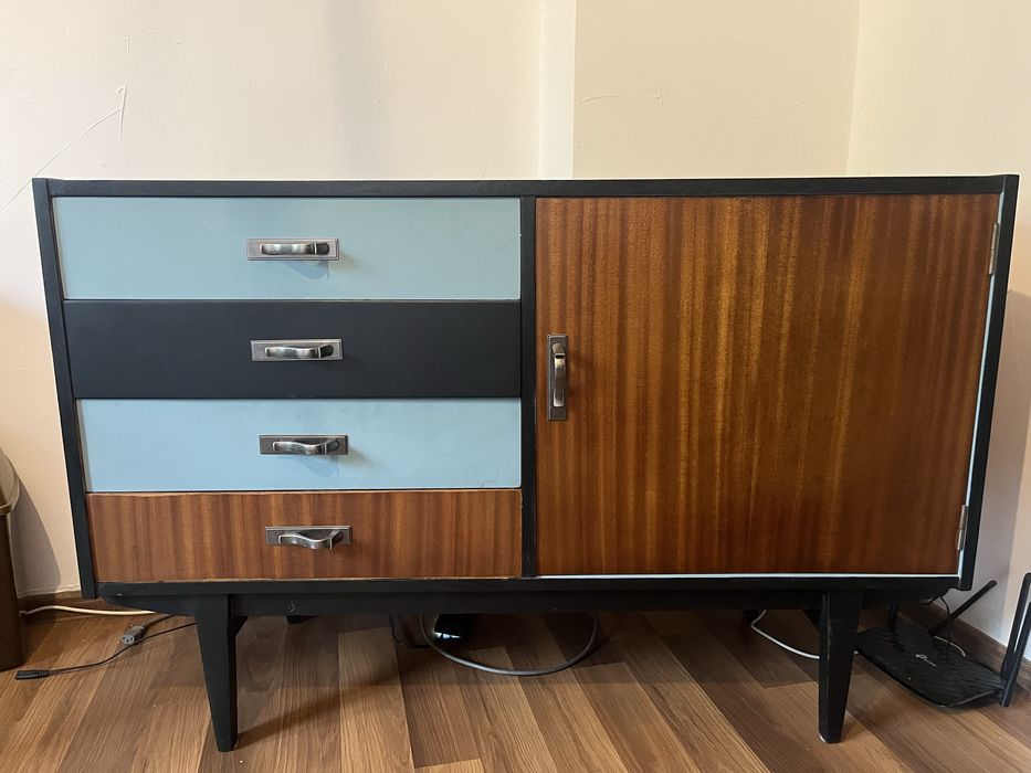 Komoda / szafka RTV retro