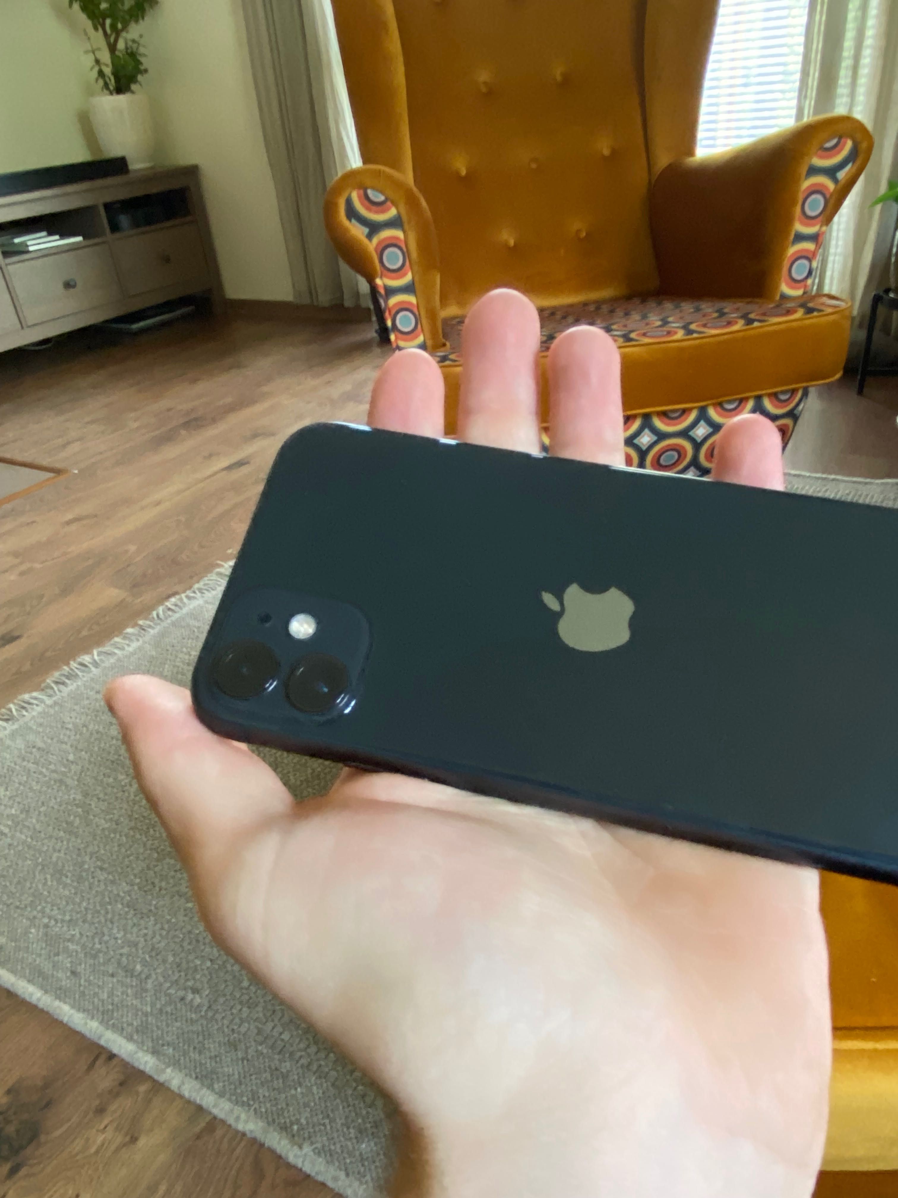 Iphone 11 szary 64gb