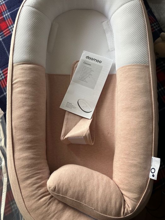 Ninho Chiné Pink Doomoo