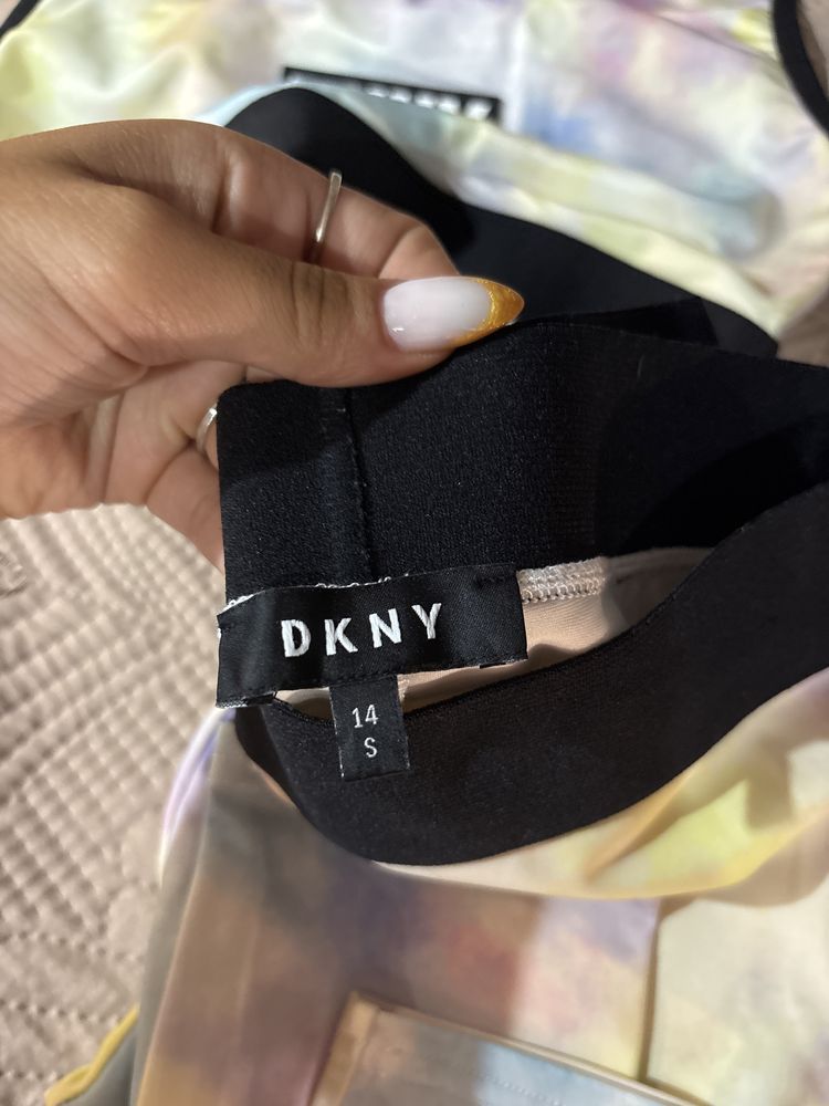 Conjunto leggin mais top marca DKNY