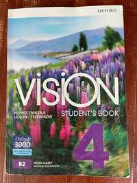 Vision 4 podręcznik do języka angielskiego