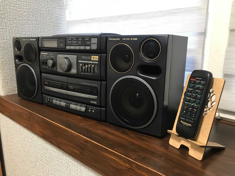 Panasonic RX-DT690