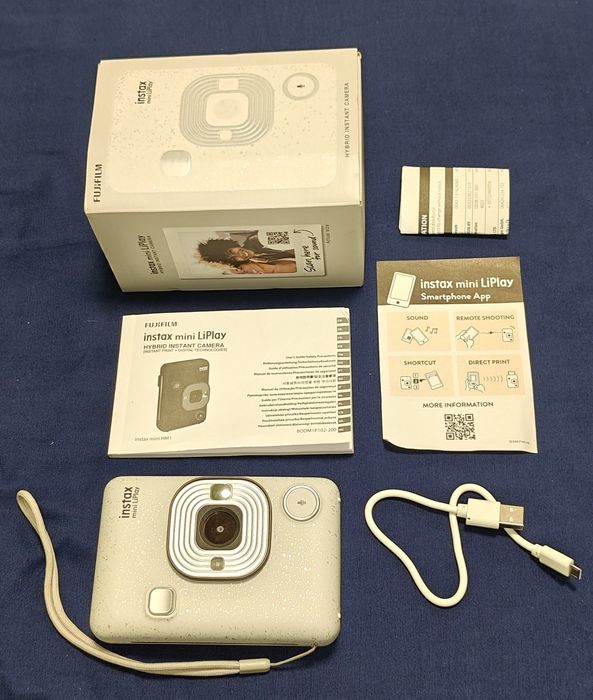 Aparat Instax mini Liplay