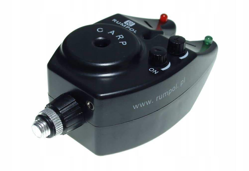 Elektroniczny gruntowy sygnalizator brań FL Carp