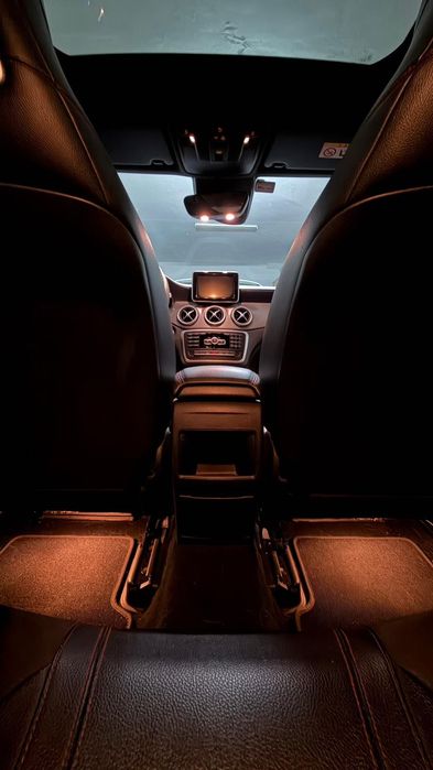 Mercedes cla 220
