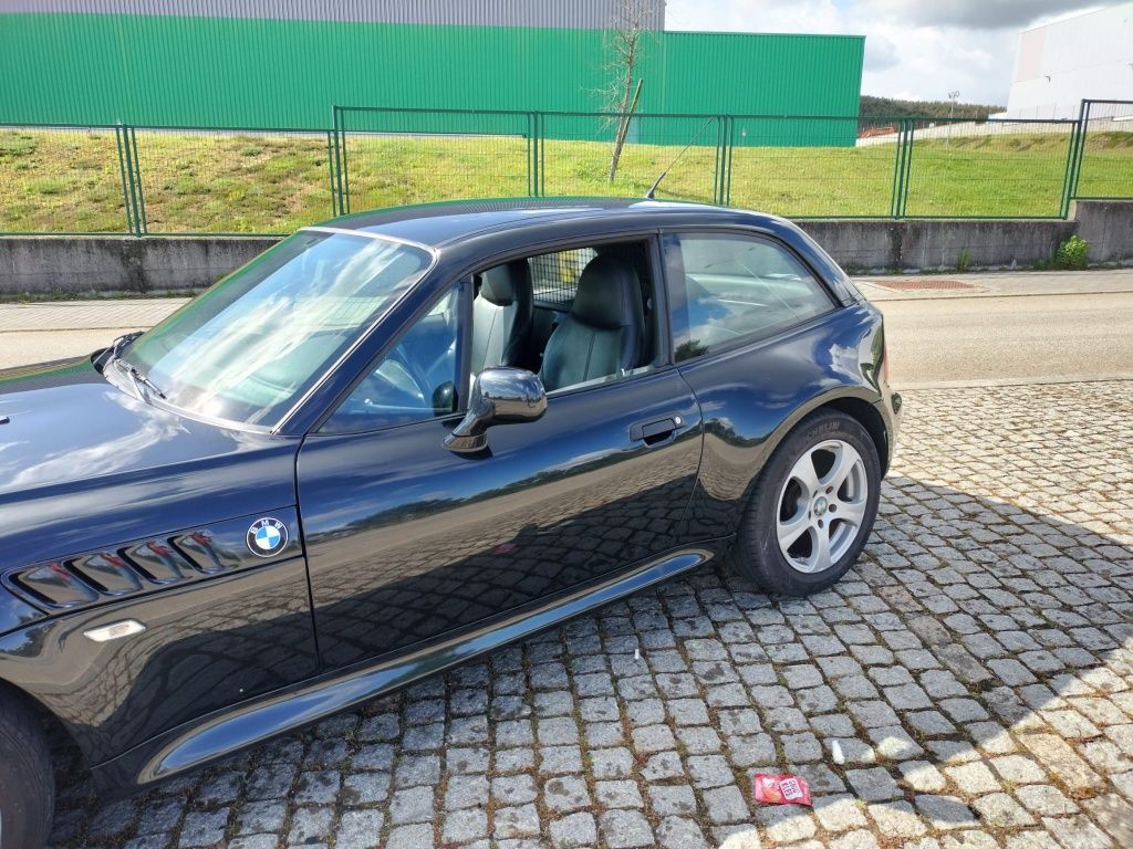 BMW Z3 Coupé  2.8