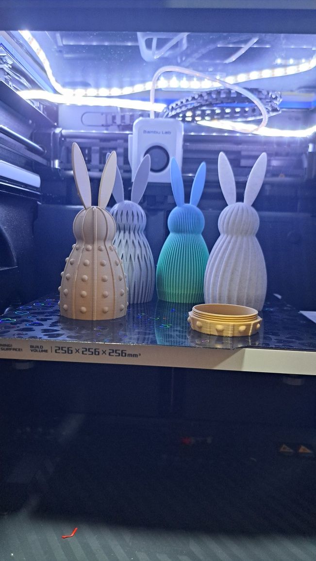 Mini Bunny Happy Surprise – A Surpresa Mais Doce Desta Páscoa