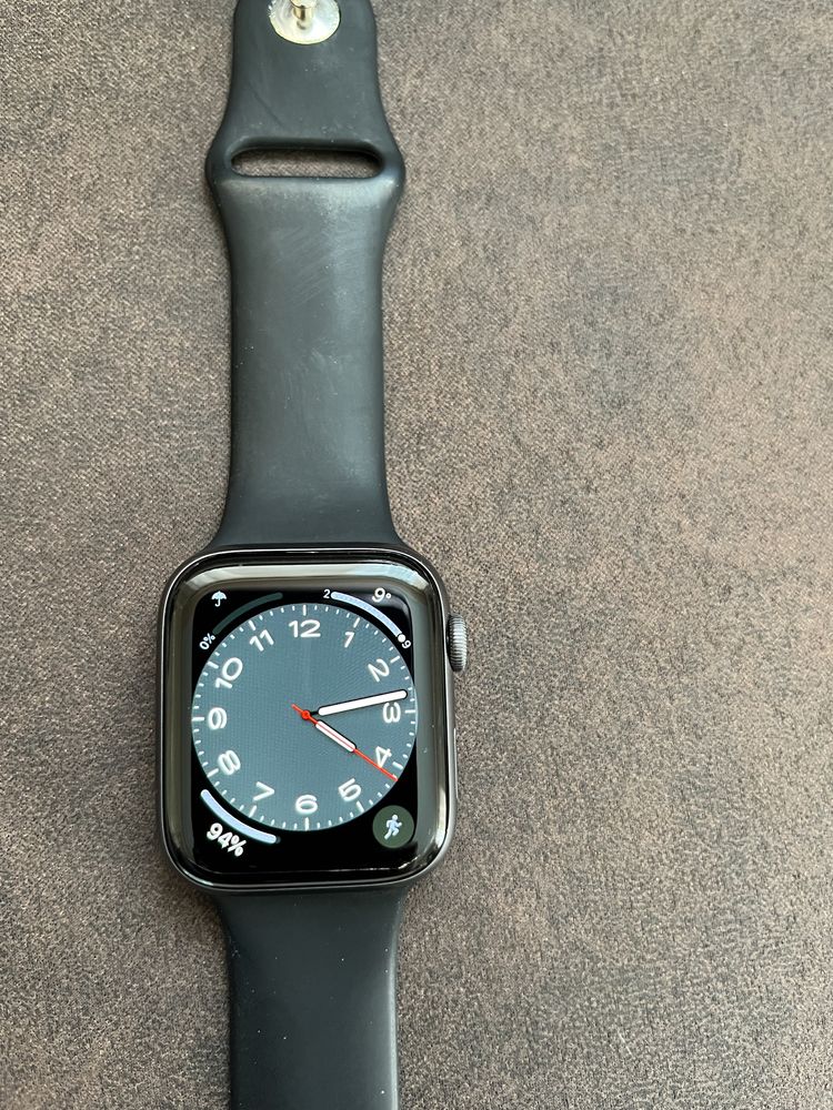 Оригінальні Apple Watch Series 4 44 mm space gray