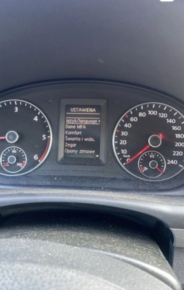 Sprzedam VW Touran