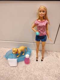 Mattel Barbie Kąpiel Pieska