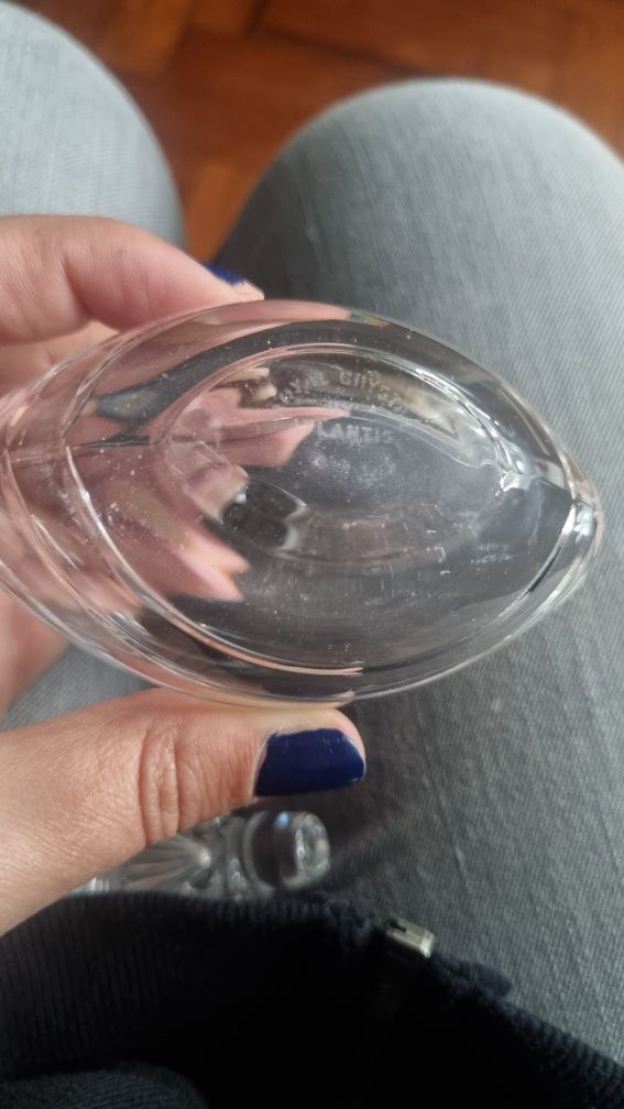 Frasco Royal Crystal Atlantis