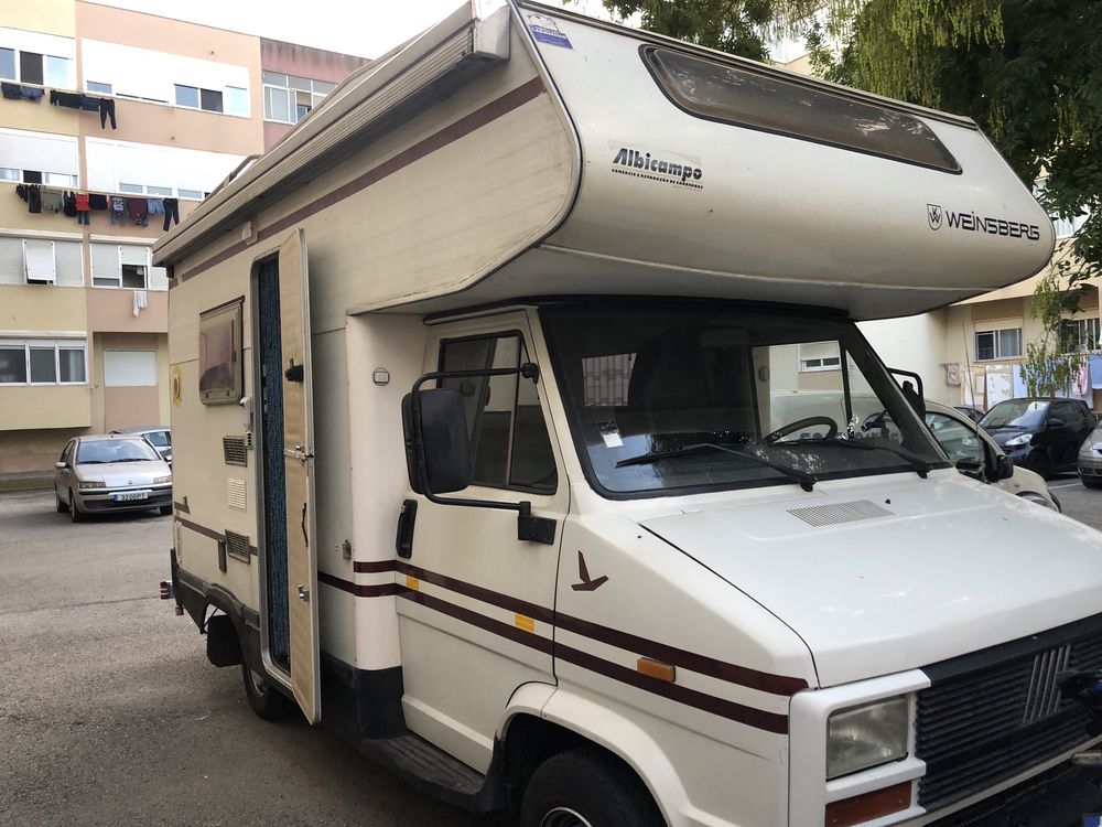 Fiat 280  (Ducato) 2.5D 1990/02  RESERVADA