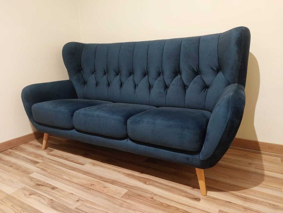 Sofa uszak 3-osobowa KELSO (agata meble)