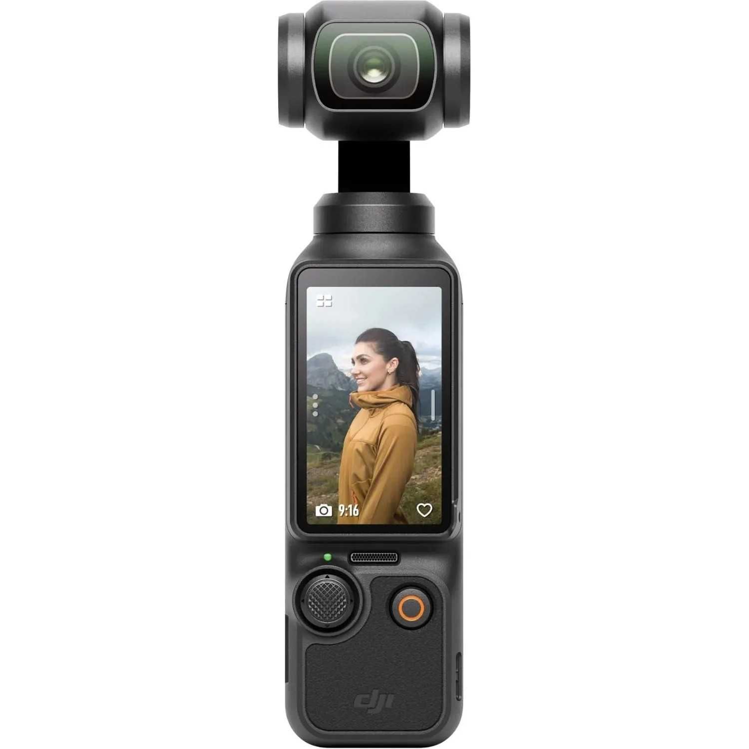 Екшн-камера Dji Osmo Pocket 3 Creator Combo Black