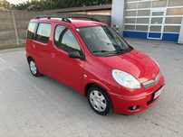 Toyota Yaris Verso 1.3 16v, LIFT, klima, śliczny