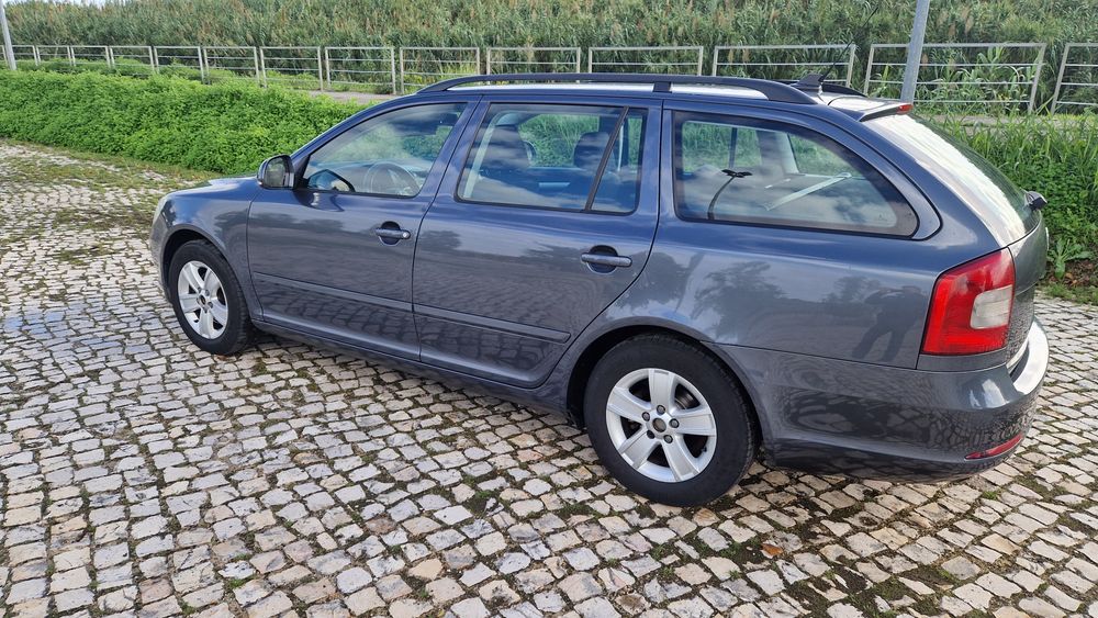 Skoda octavia 1.6tdi