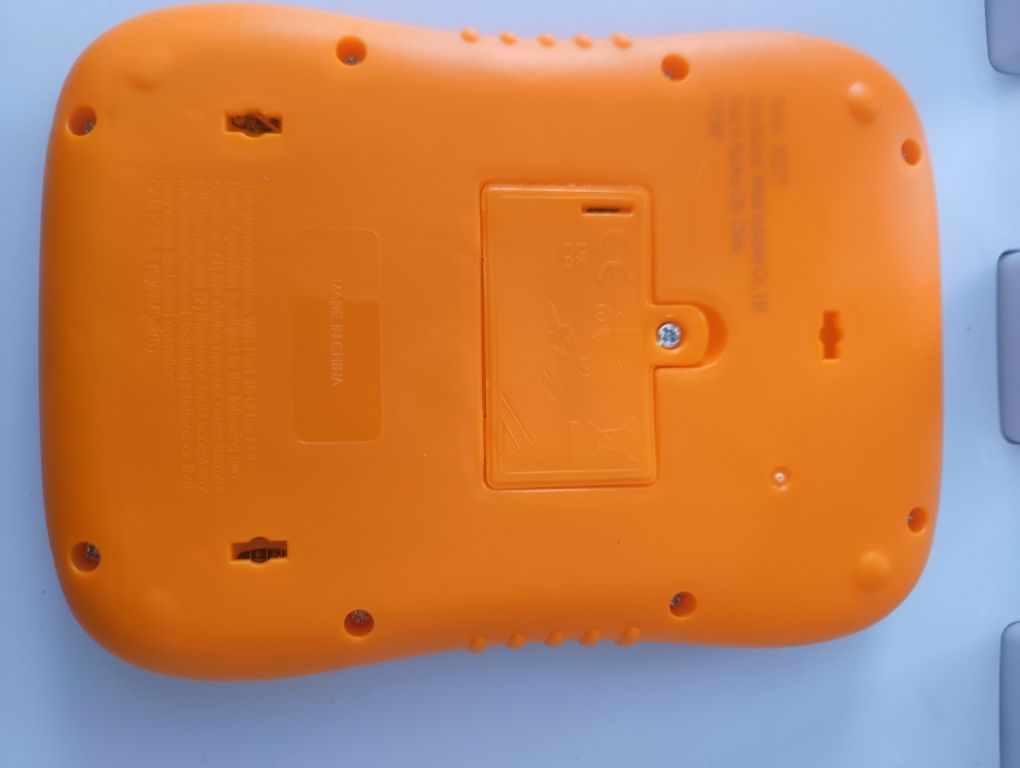 Tablet edukacyjny dla dzieci