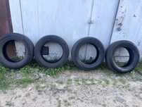 Продам зимнюю резину 225/60R17H