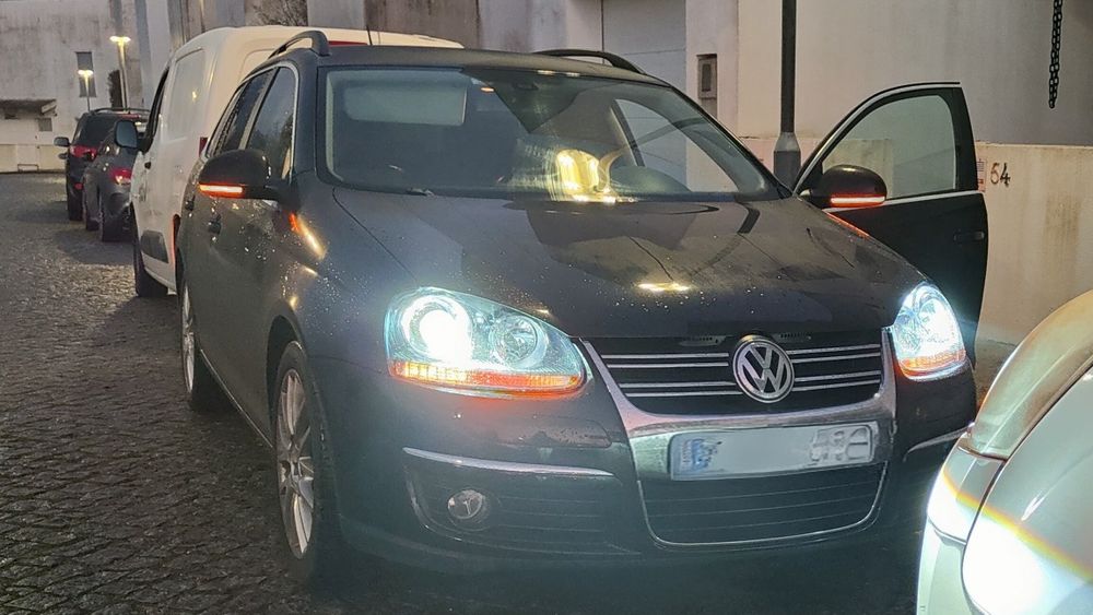 Óticas vw golf 5 GTI