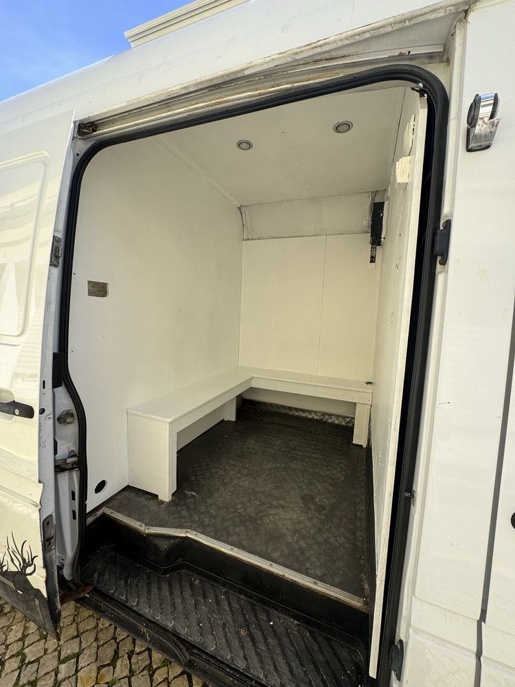 Mercedes sprinter 313 CDI extra longa
