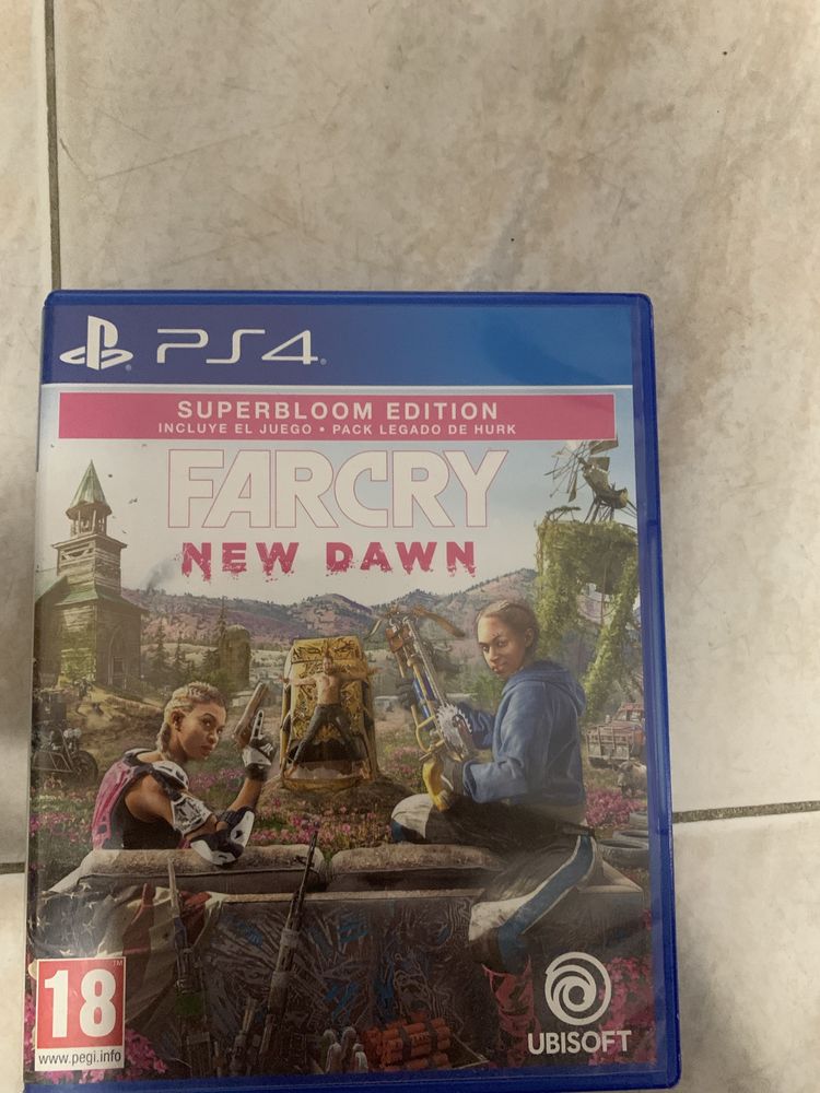 Far Cry New Dawn - Superbloom Edition para PS4