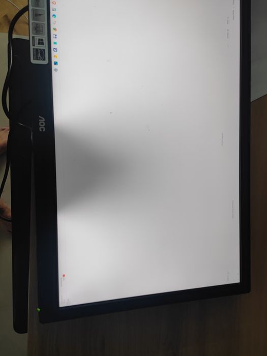 monitor 27" - AOC Q2770PQU czarny