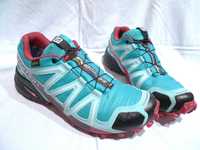 SALOMON Speedcross 4 GORE-TEX r.40 2/3, w.26cm Buty biegowe terenowe