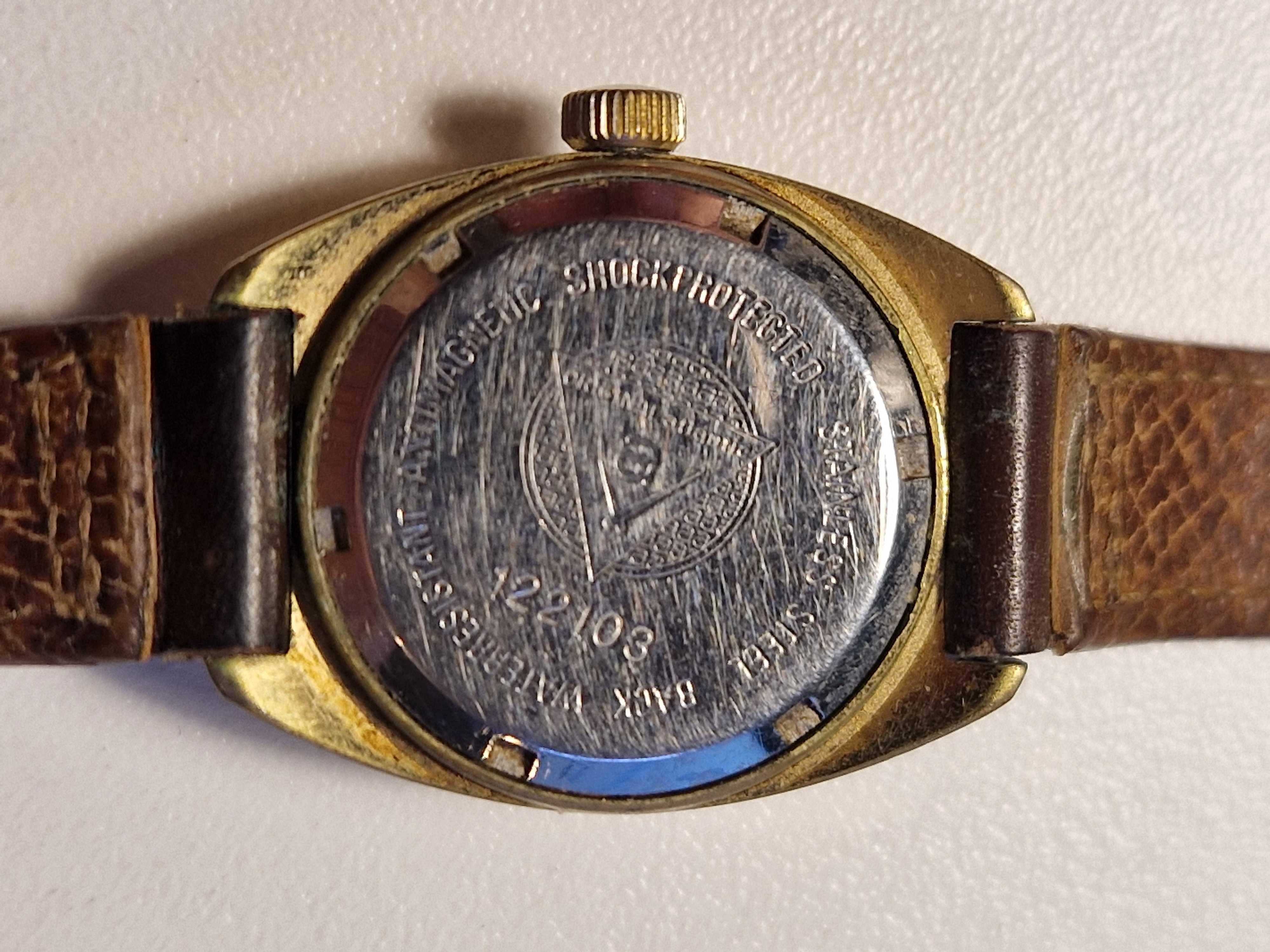 Zegarek Atlantic damski 3419 z lat 50-tych XX wieku
