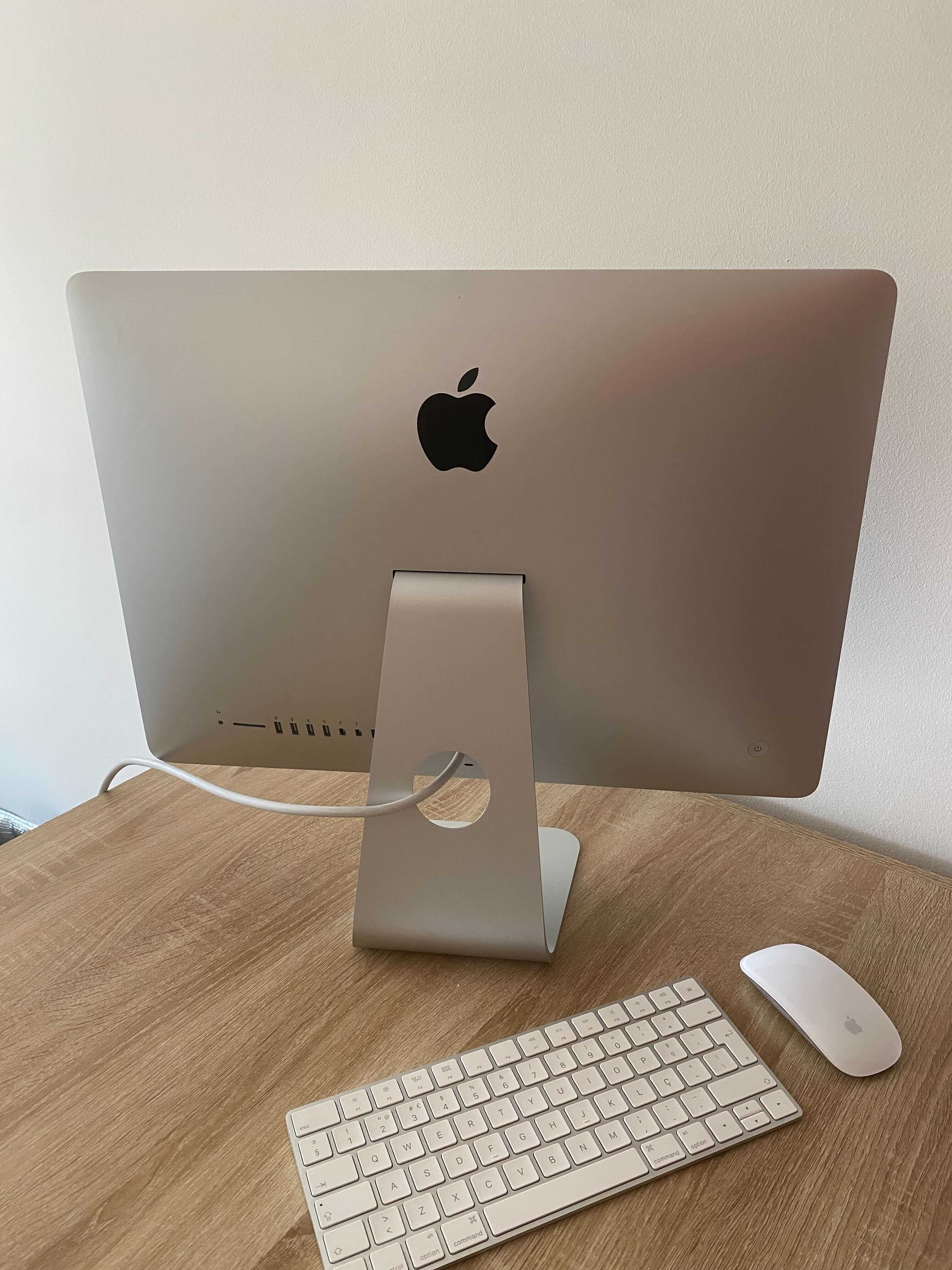 Apple iMac 21,5" | Retina 4k | i5-3.1GHz | SSD * Só até 5 Dezembro