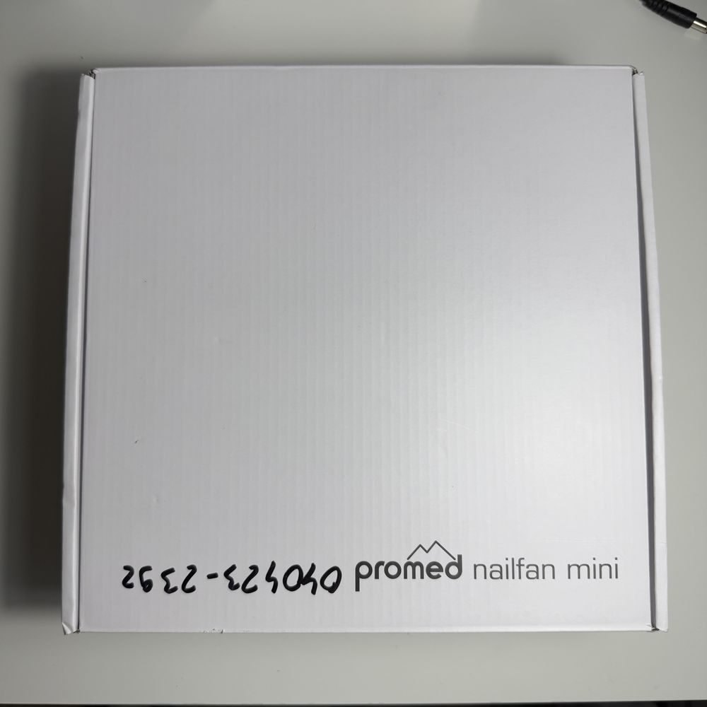 Pochłaniacz pyłu mini promed 24W / 36W