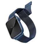 Pasek Uniq Dante Stainless Steel na Apple Watch 1/2/3/4/5/6/7/8/SE/SE2