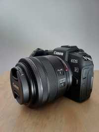 Canon RP como nova (oferta de adaptador EF/RF)