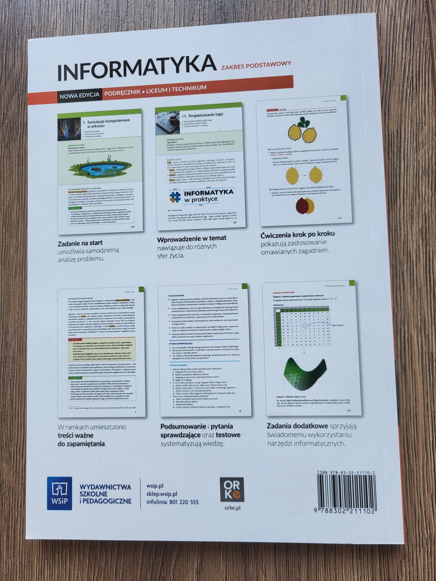Informatyka 2. Zakres podstawowy
