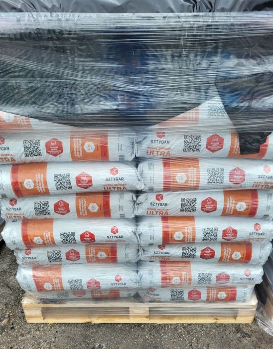 Ekogroszek Sztygar Ultra 28MJ Promocja