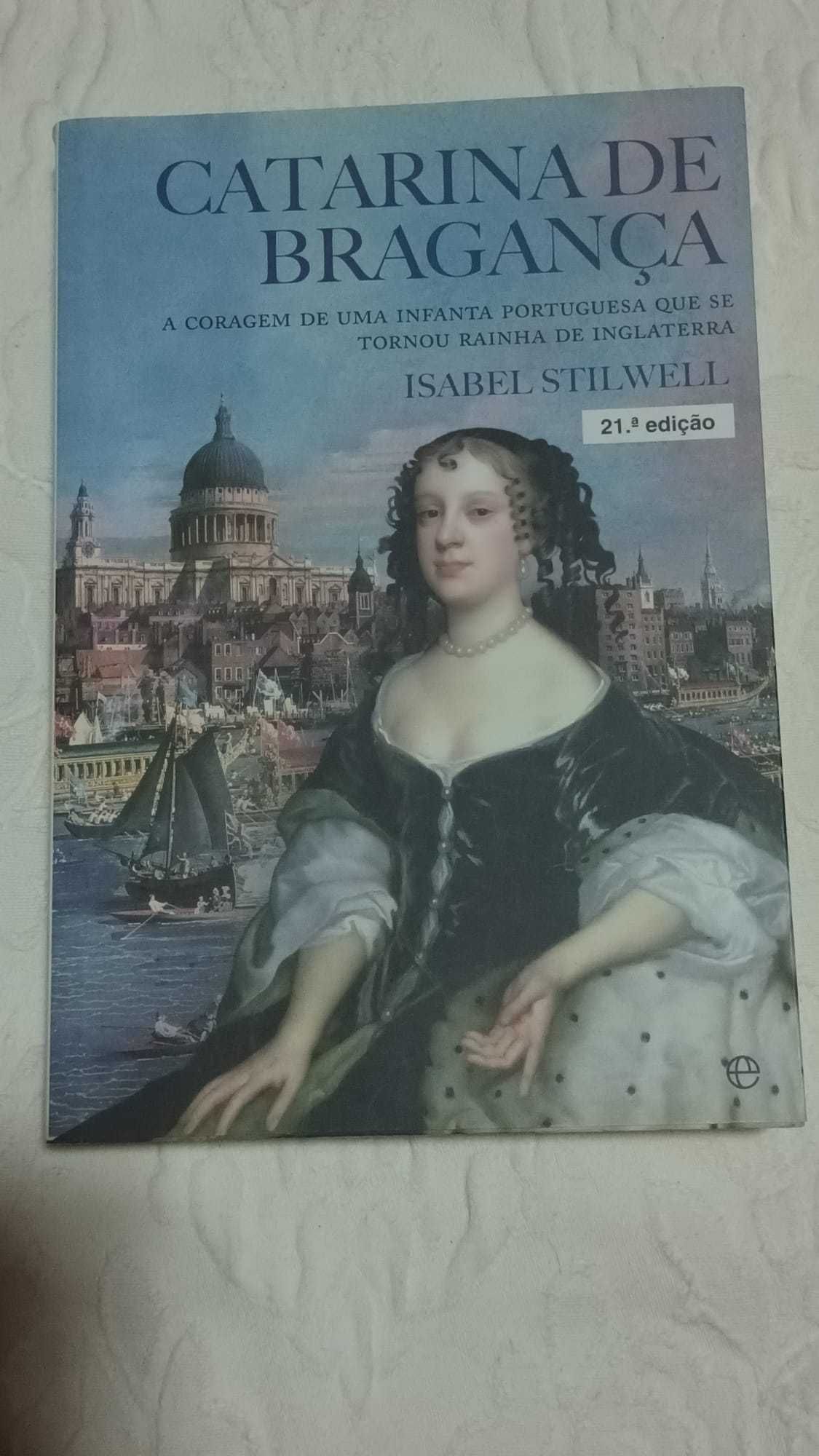 Livros da coleção da escritora ISABEL STILWELL