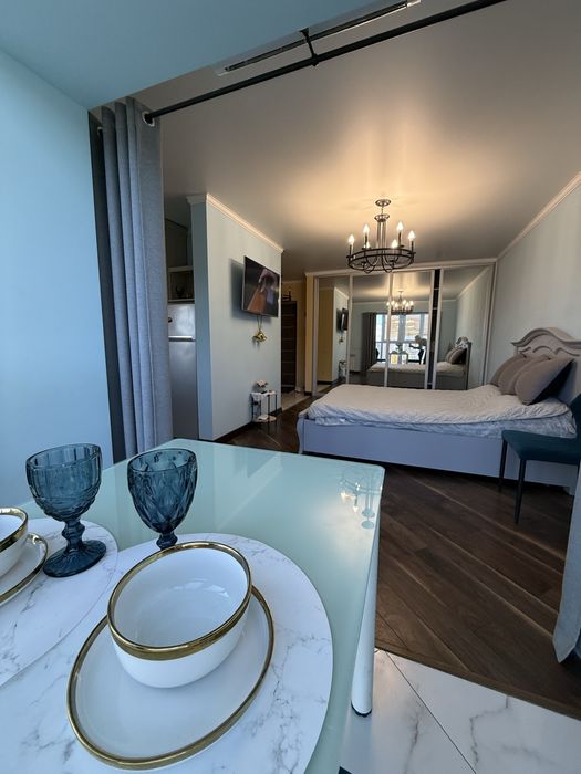 Оренда квартири  в центрі біля Глобала