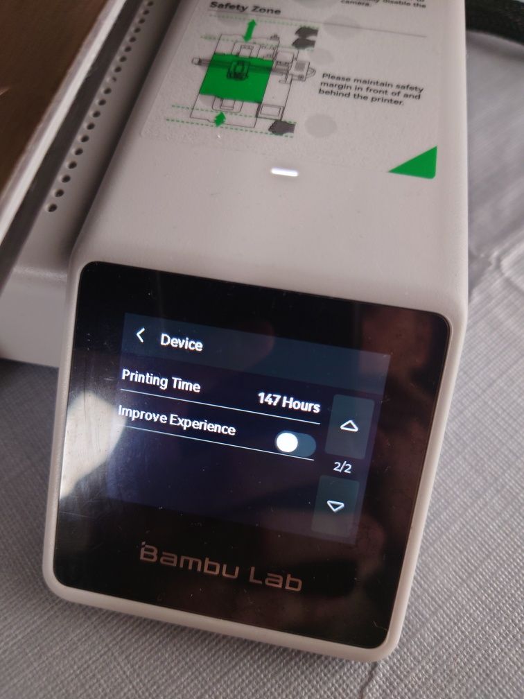 Bambu A1 mini drukarka 3d