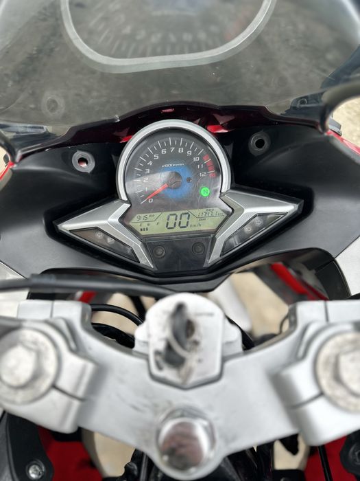 Форте ftr 300 хороший мот