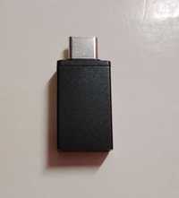 Переходник USB-C - USB Cablexpert USB Type-C- USB AF (CC-USB2-CMAF-A)