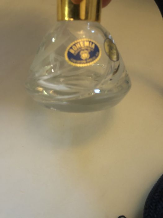 Dyfuzor do perfum krysztal bohema