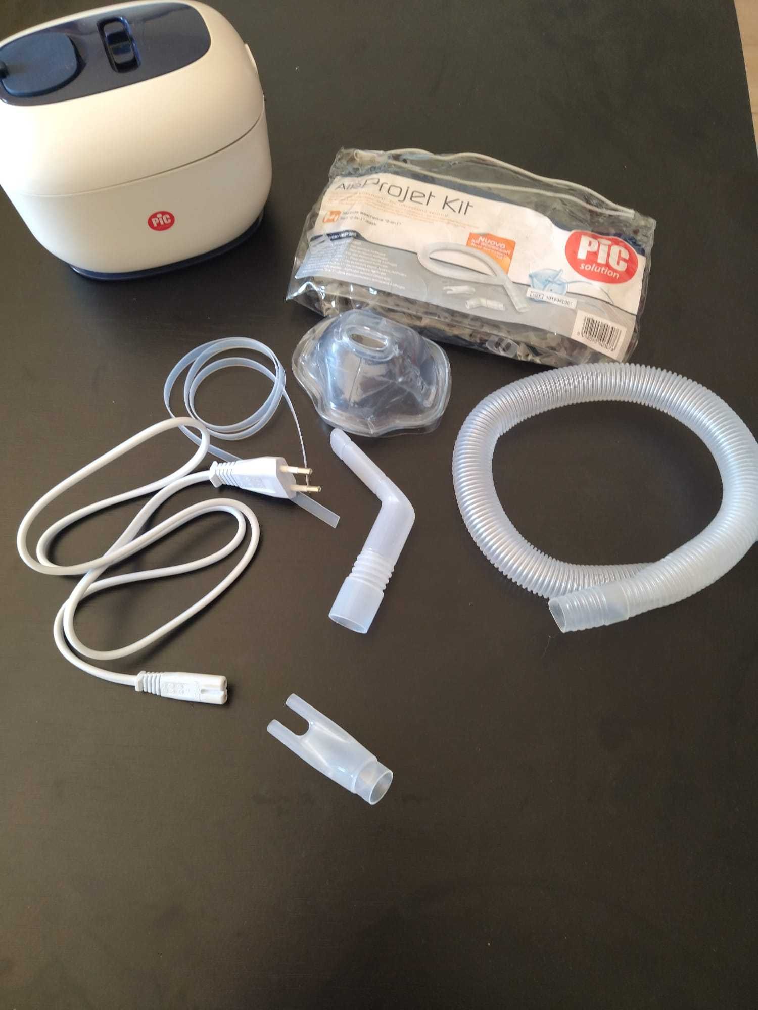 KIT Nebulização PIC Solution