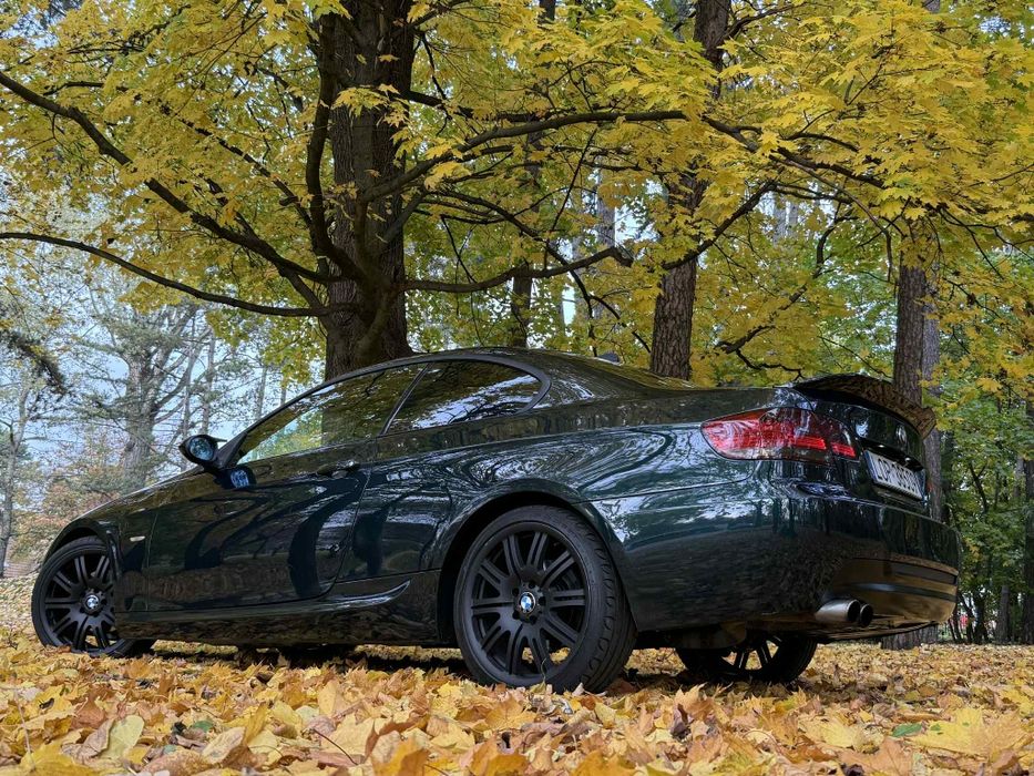 Bmw e92 2.0 Śliczna Mpakiet automat ALU skóra