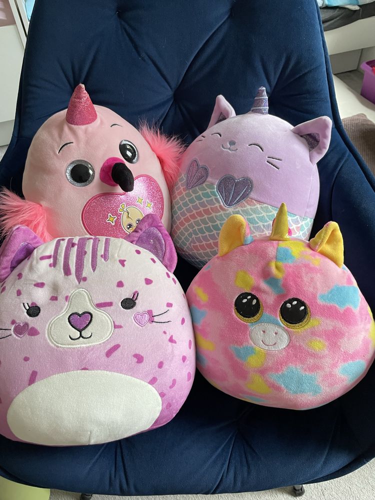 Maskotki smiki Smyk