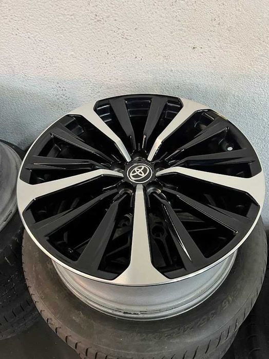 Jantes toyota 20" 5x114,3 originais