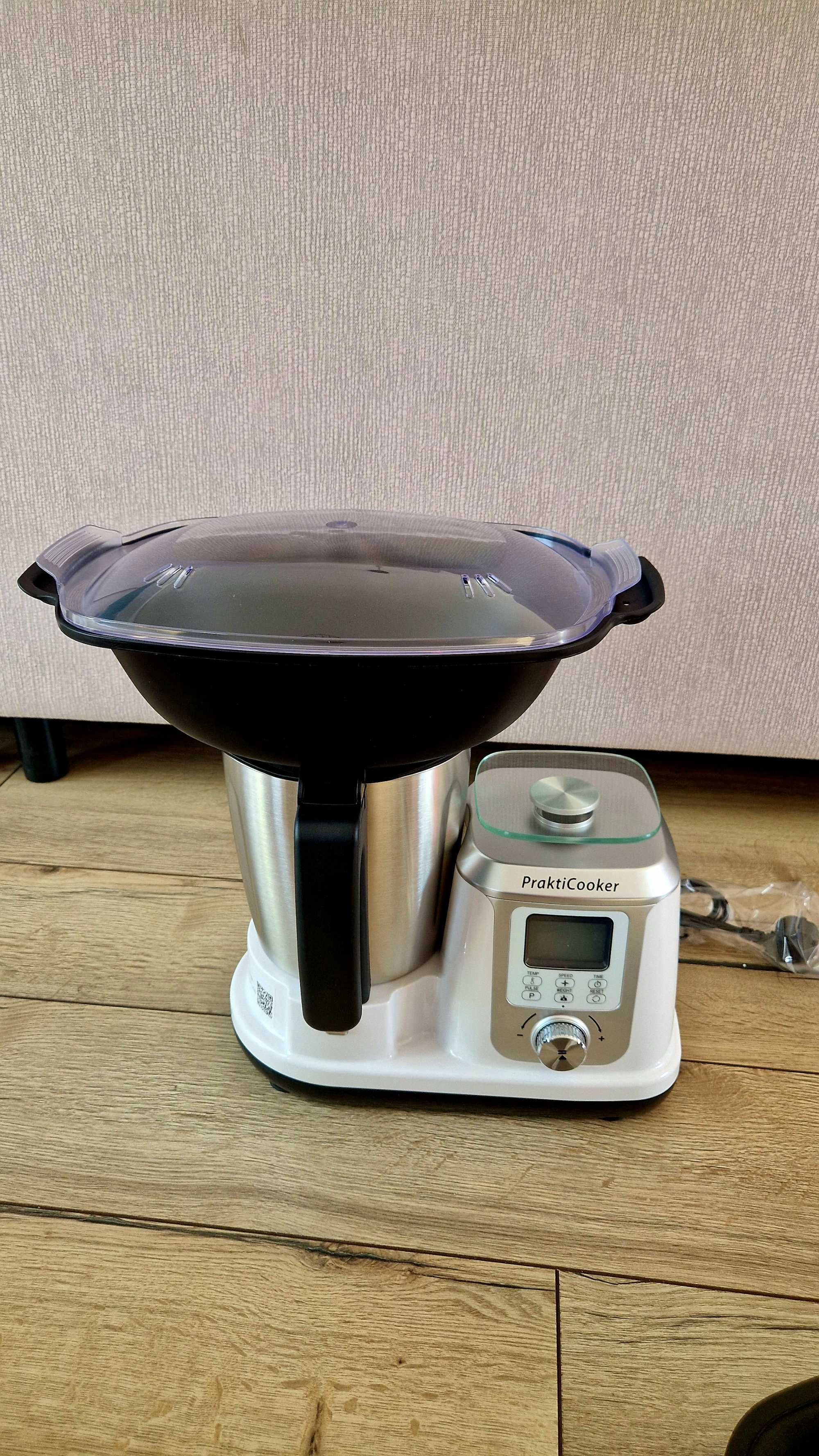 PractiCooker Salute NIEUŻYWANY!!