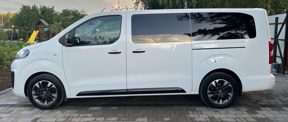 Alufelgi 17 Jumpy 5x108 Expert Proace Zafira Vivaro Nowe Traveller NEW